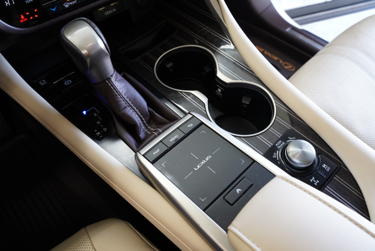 Lexus RX RX 350L Luxury AWD 2020