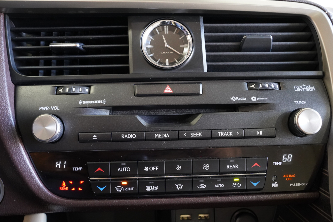 Lexus RX RX 350L Luxury AWD 2020