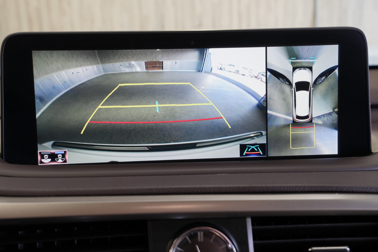 Lexus RX RX 350L Luxury AWD 2020