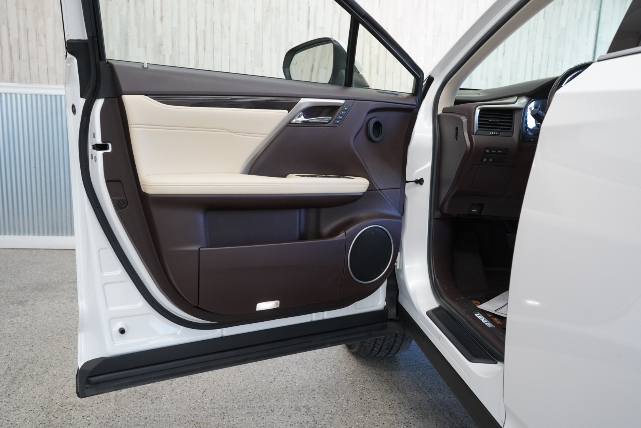 Lexus RX RX 350L Luxury AWD 2020