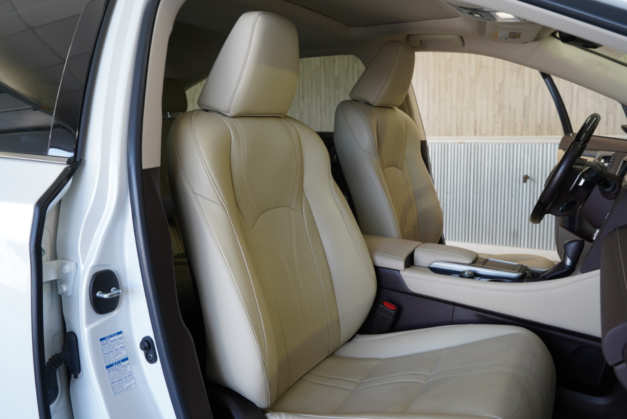 Lexus RX RX 350L Luxury AWD 2020