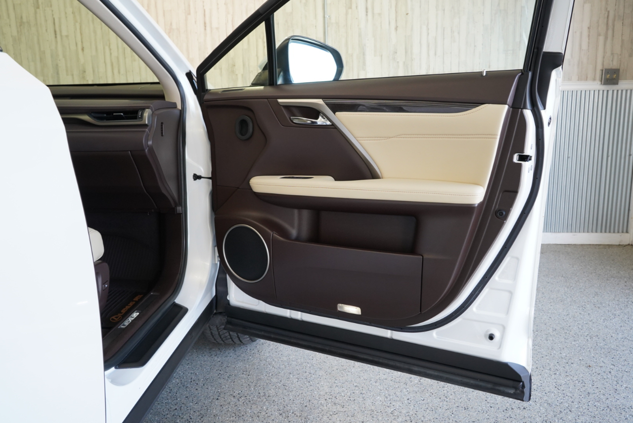 Lexus RX RX 350L Luxury AWD 2020