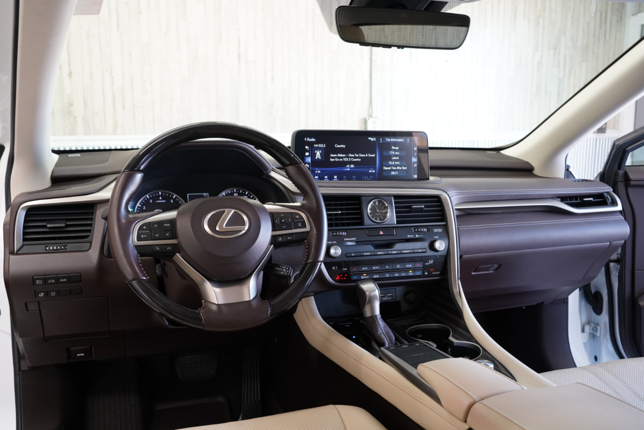 Lexus RX RX 350L Luxury AWD 2020