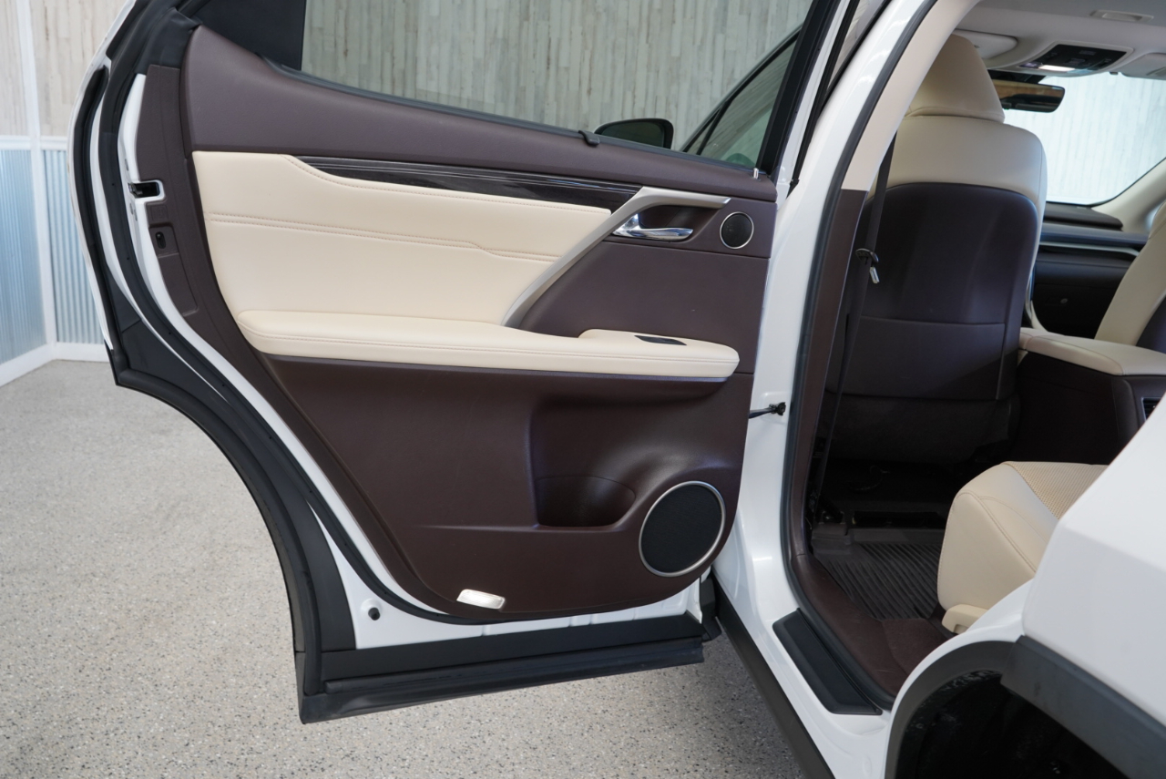 Lexus RX RX 350L Luxury AWD 2020