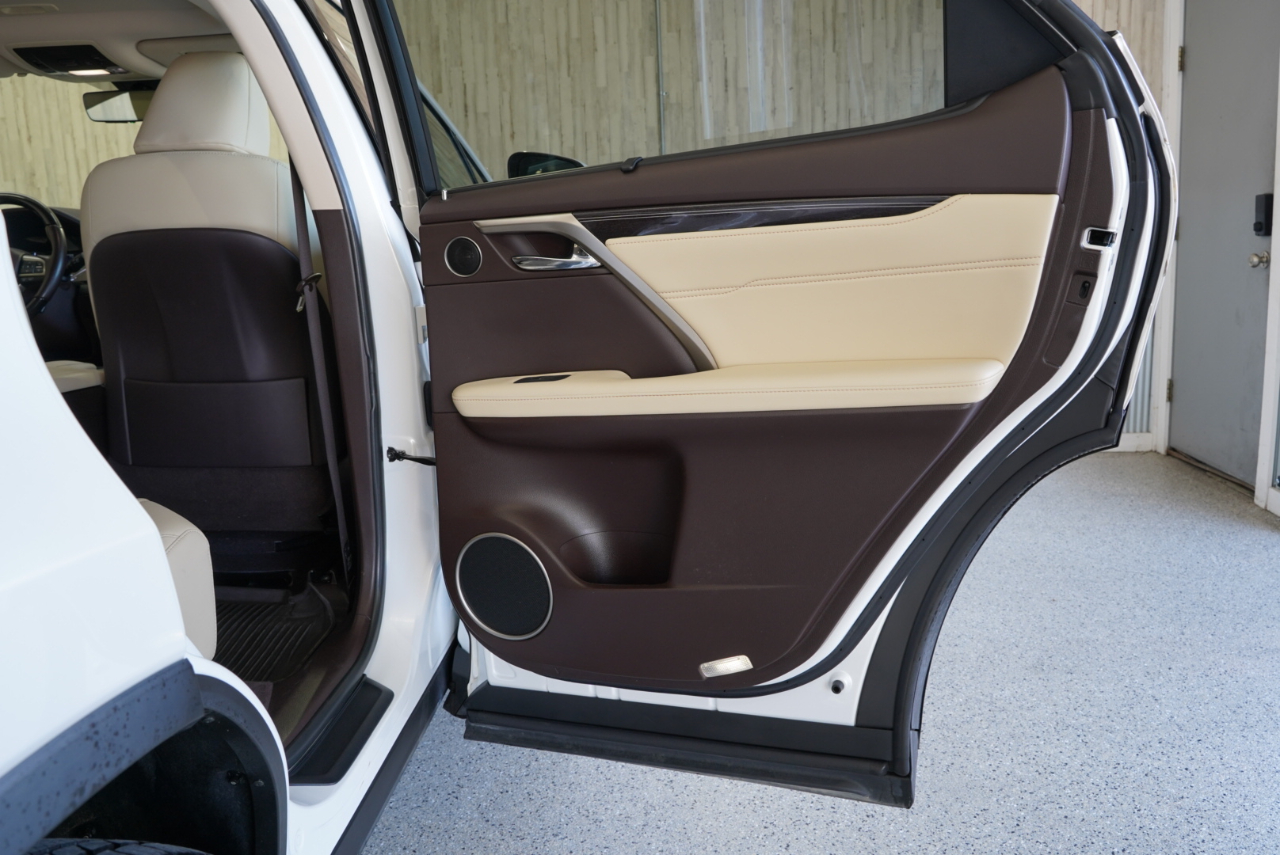 Lexus RX RX 350L Luxury AWD 2020