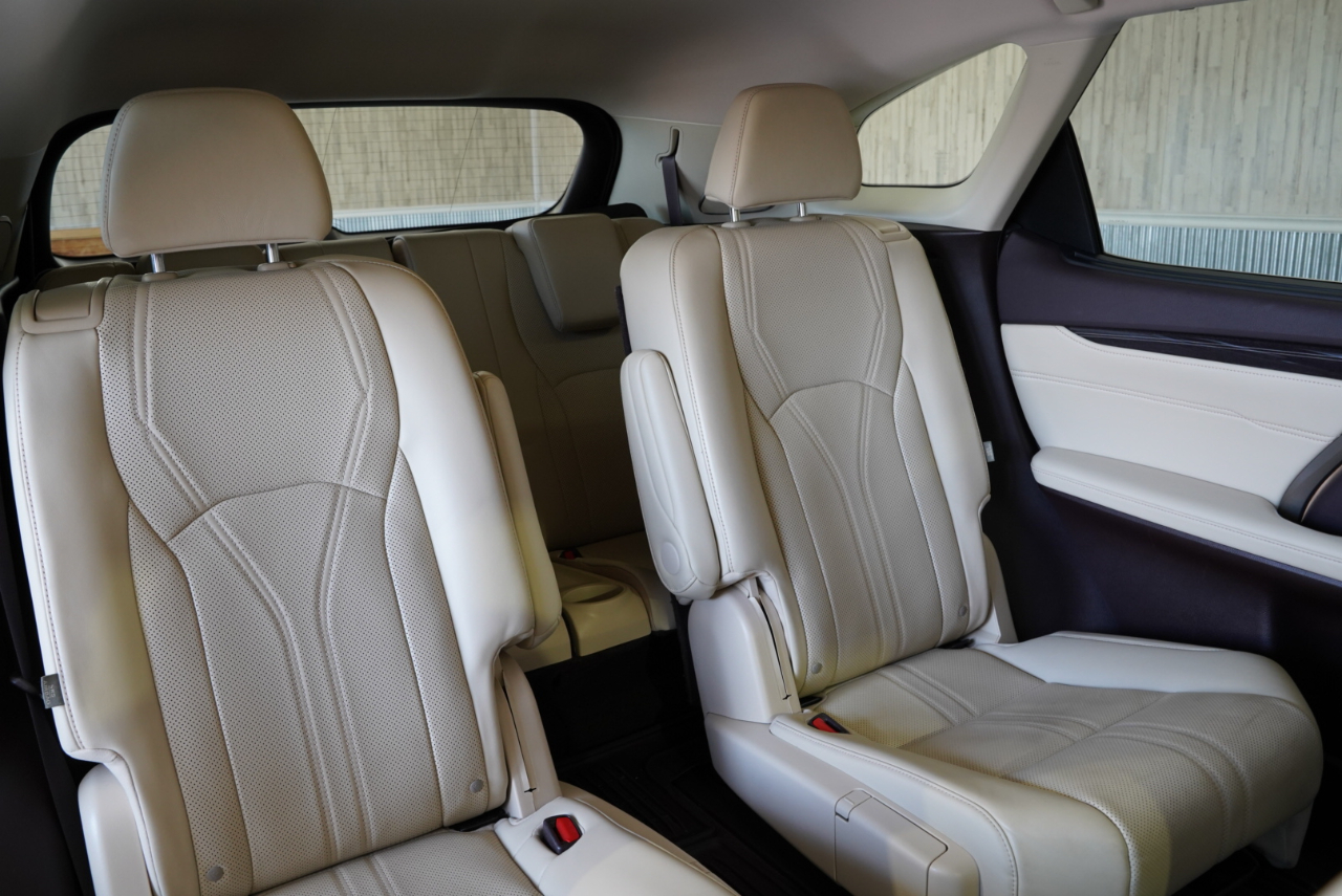 Lexus RX RX 350L Luxury AWD 2020