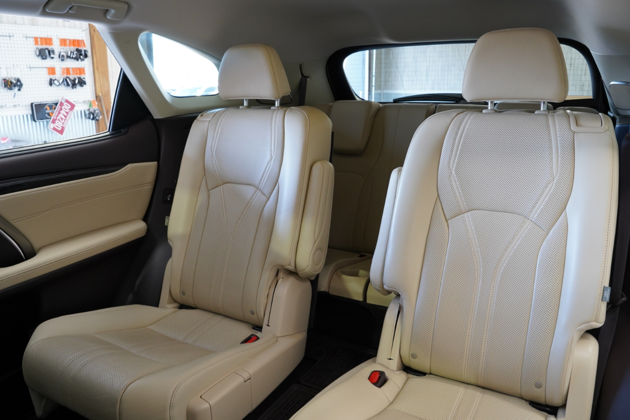 Lexus RX RX 350L Luxury AWD 2020