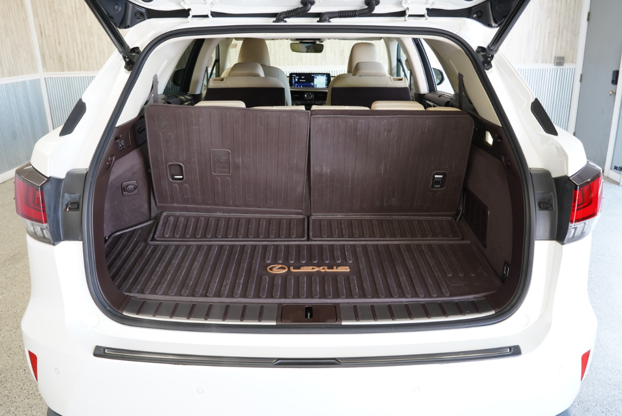 Lexus RX RX 350L Luxury AWD 2020