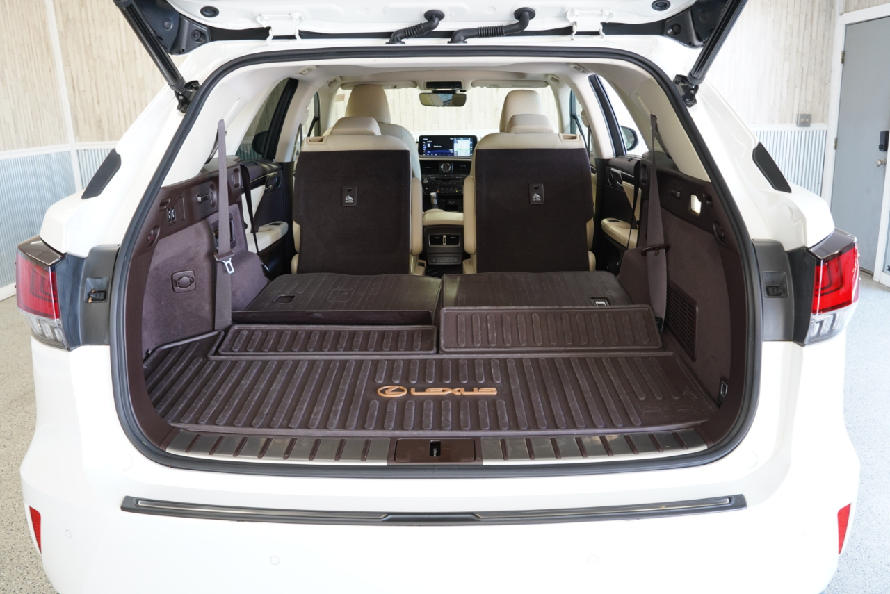 Lexus RX RX 350L Luxury AWD 2020