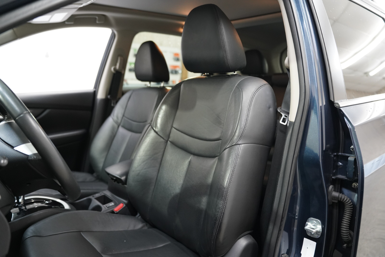 Nissan Rogue FWD 4dr SL 2015