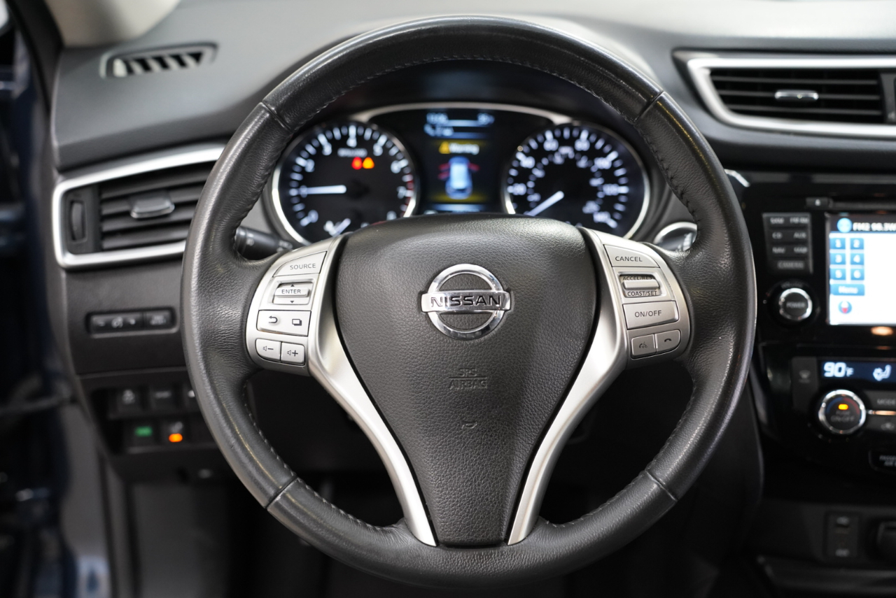 Nissan Rogue FWD 4dr SL 2015