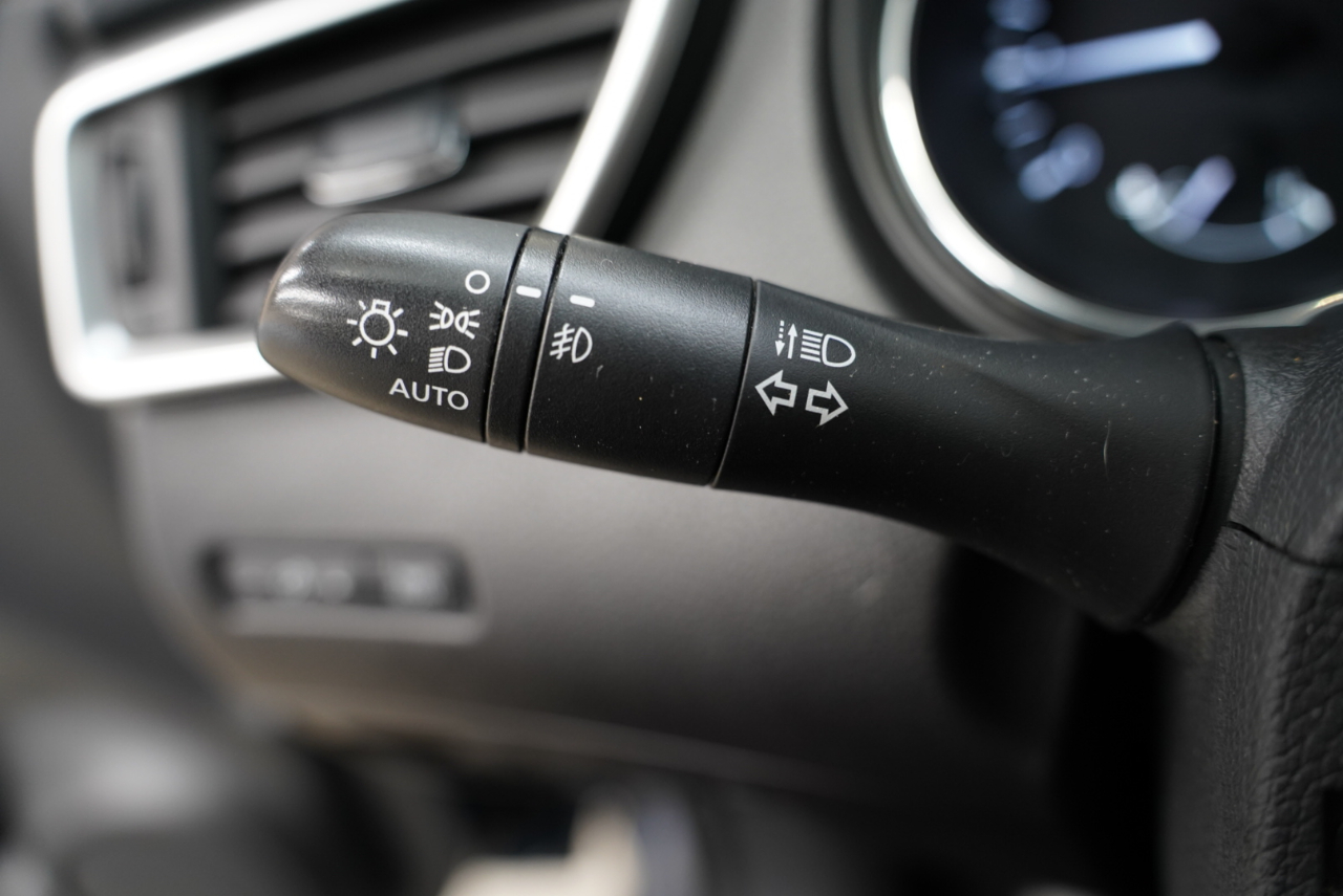 Nissan Rogue FWD 4dr SL 2015