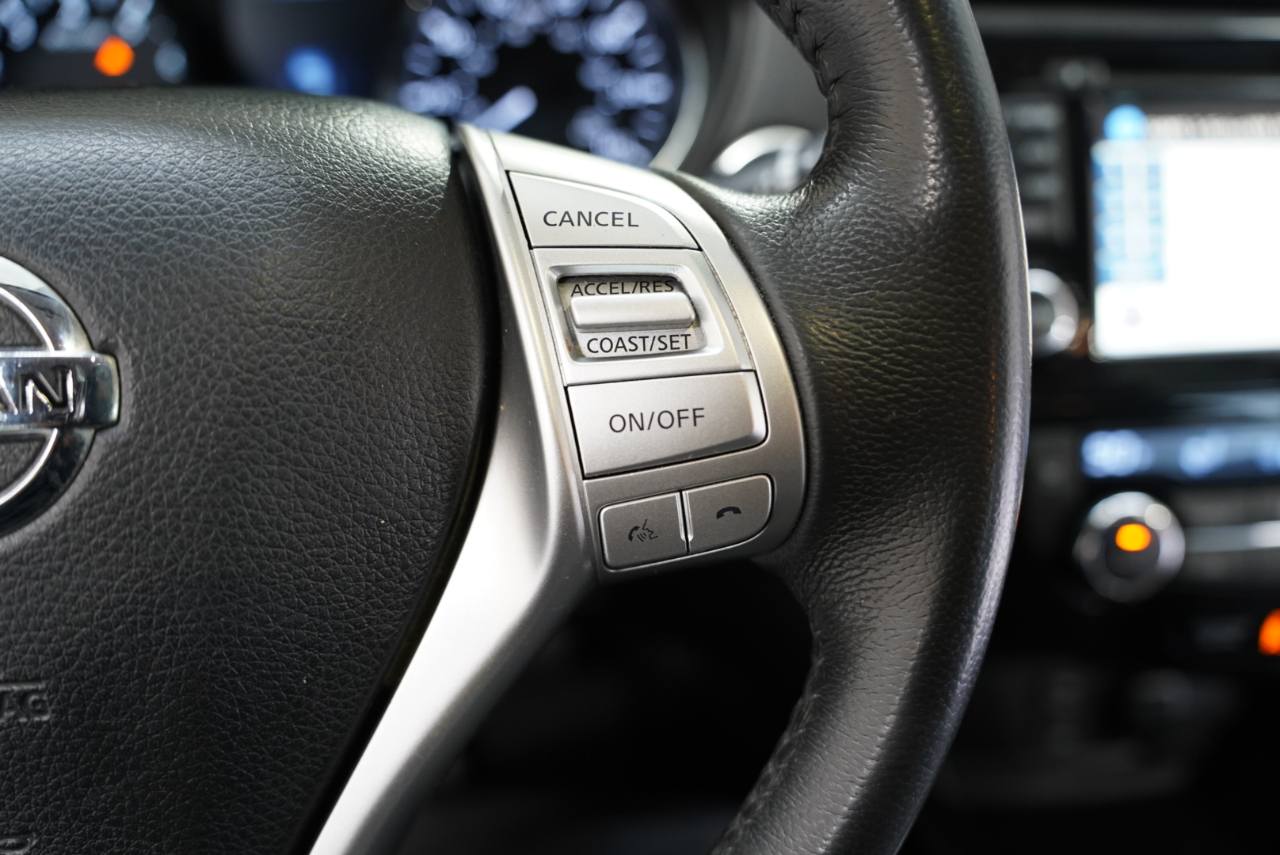 Nissan Rogue FWD 4dr SL 2015