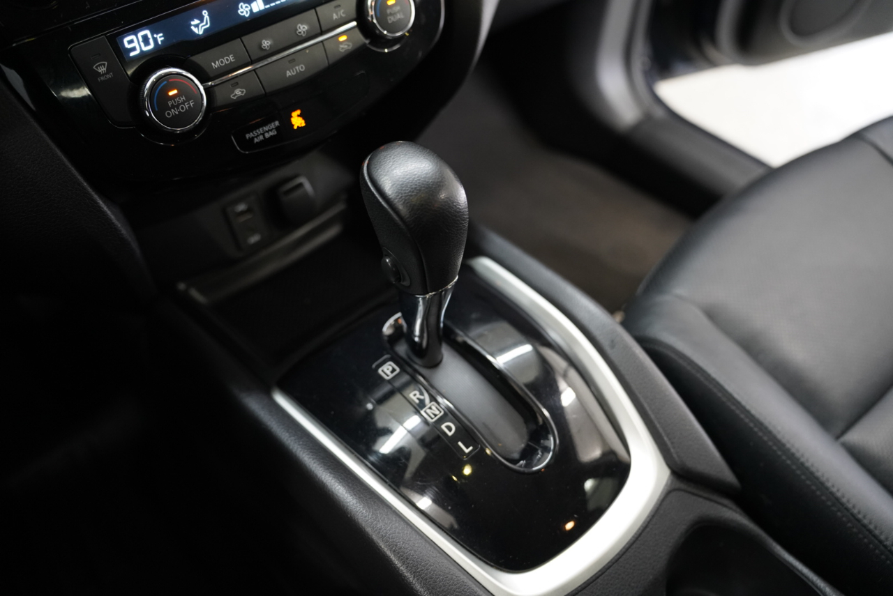 Nissan Rogue FWD 4dr SL 2015