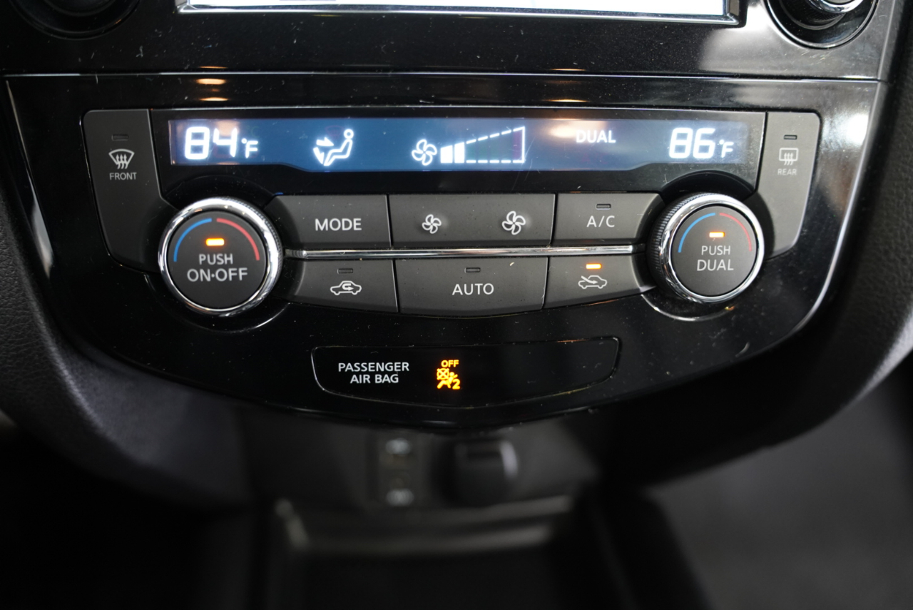 Nissan Rogue FWD 4dr SL 2015