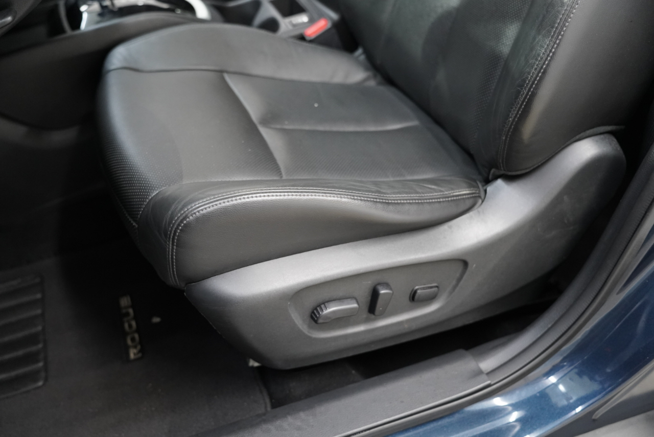 Nissan Rogue FWD 4dr SL 2015