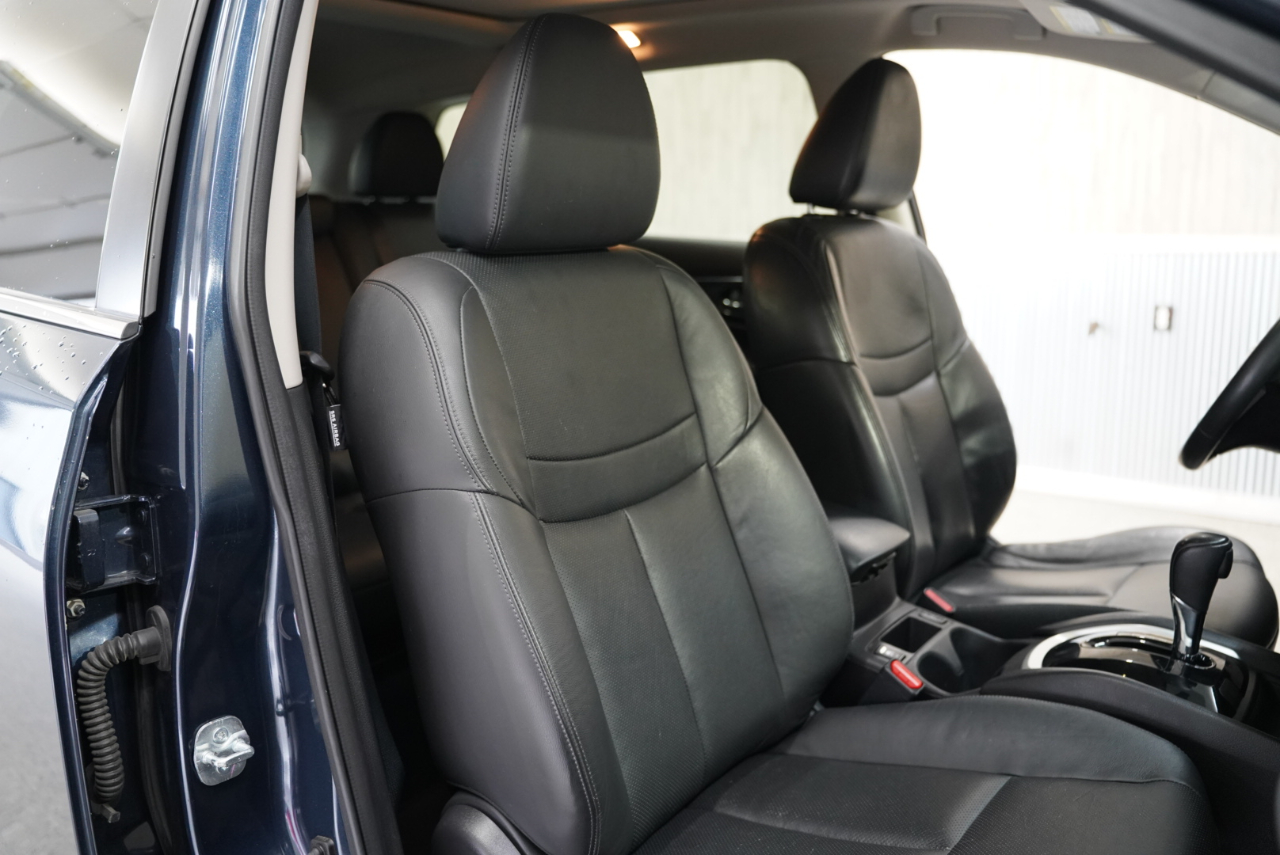 Nissan Rogue FWD 4dr SL 2015