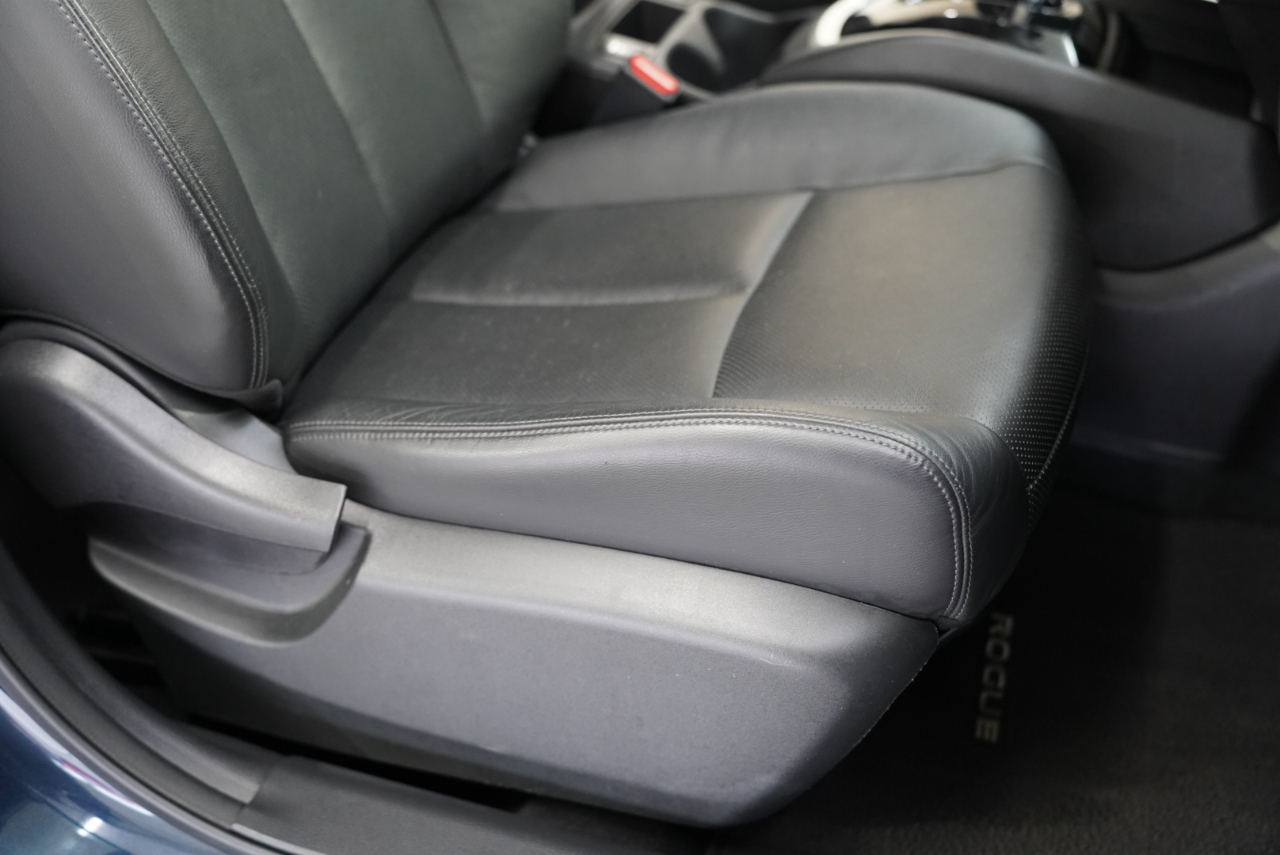 Nissan Rogue FWD 4dr SL 2015