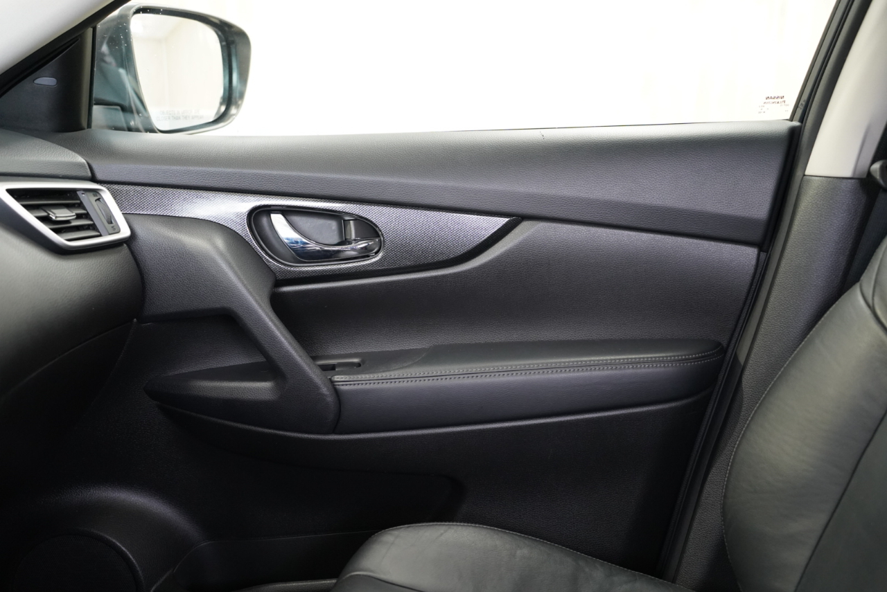 Nissan Rogue FWD 4dr SL 2015