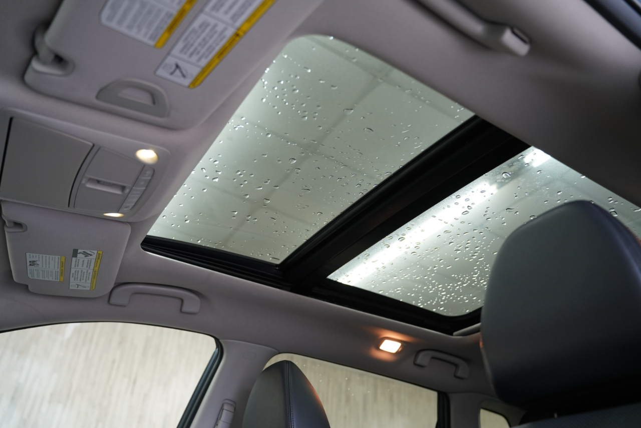 Nissan Rogue FWD 4dr SL 2015