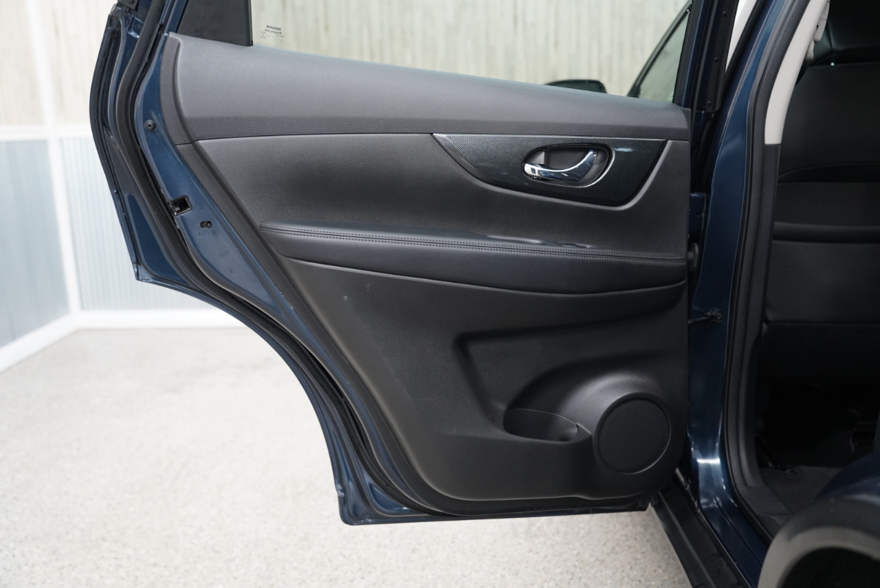 Nissan Rogue FWD 4dr SL 2015