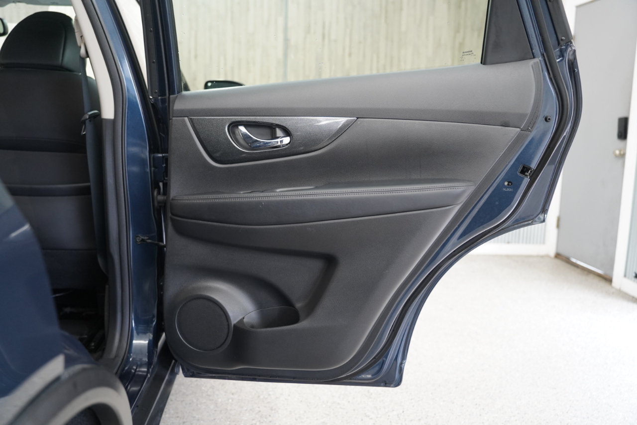 Nissan Rogue FWD 4dr SL 2015