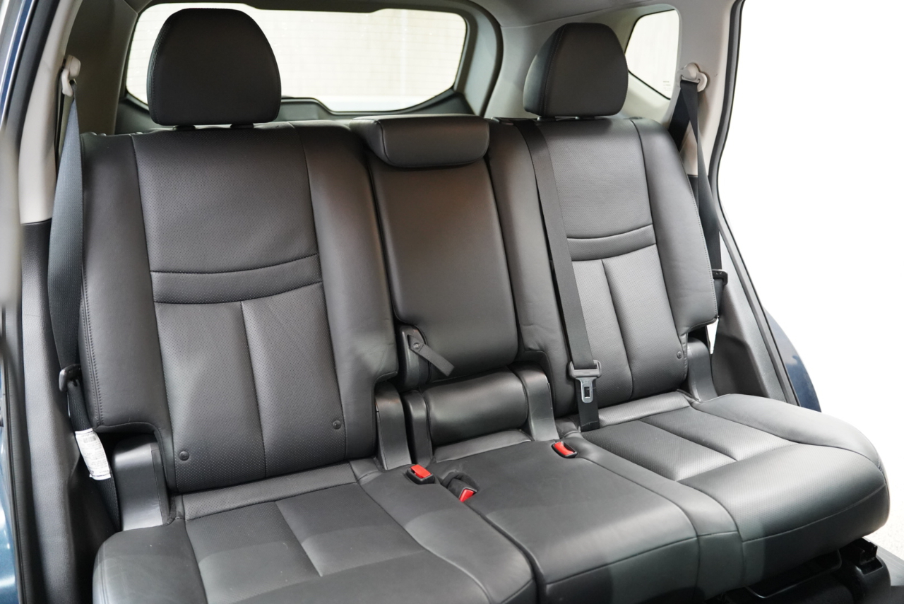 Nissan Rogue FWD 4dr SL 2015