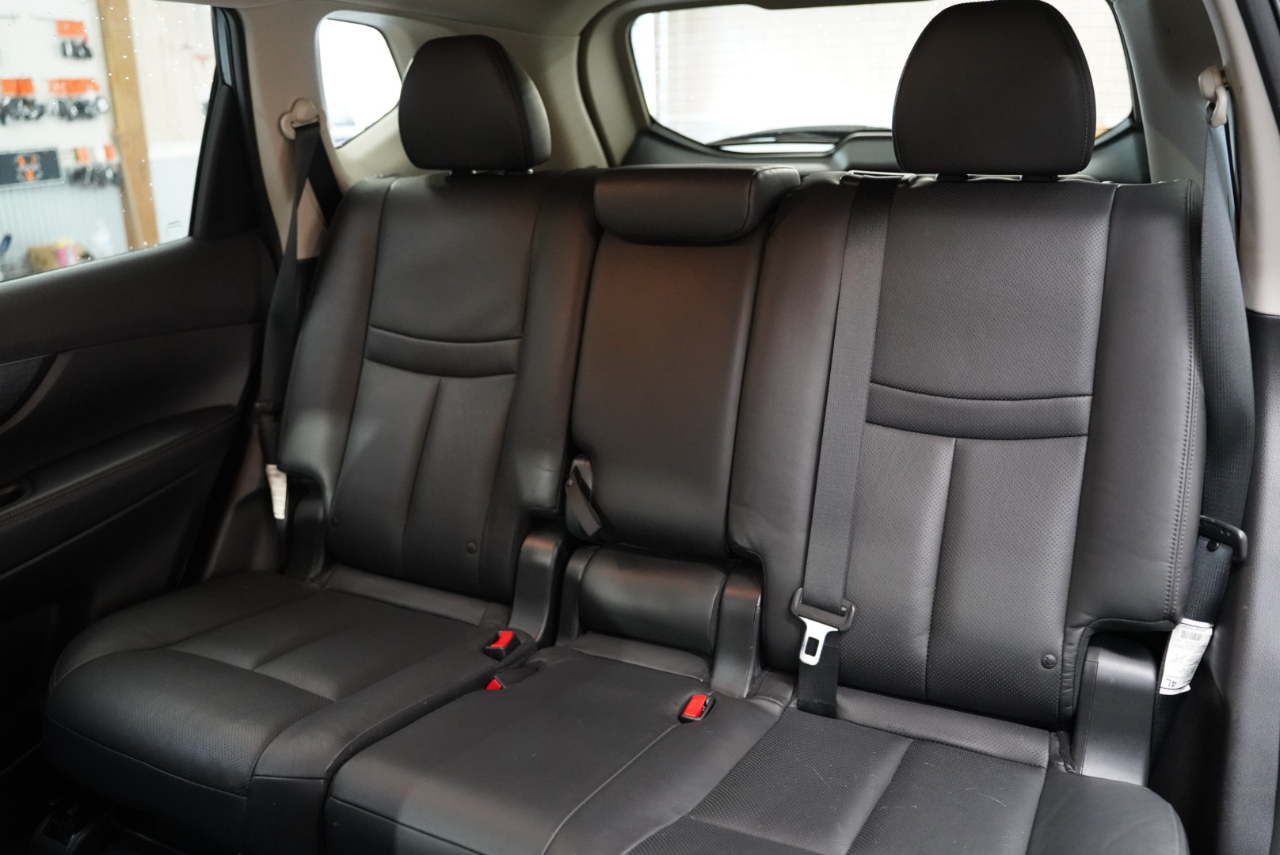 Nissan Rogue FWD 4dr SL 2015