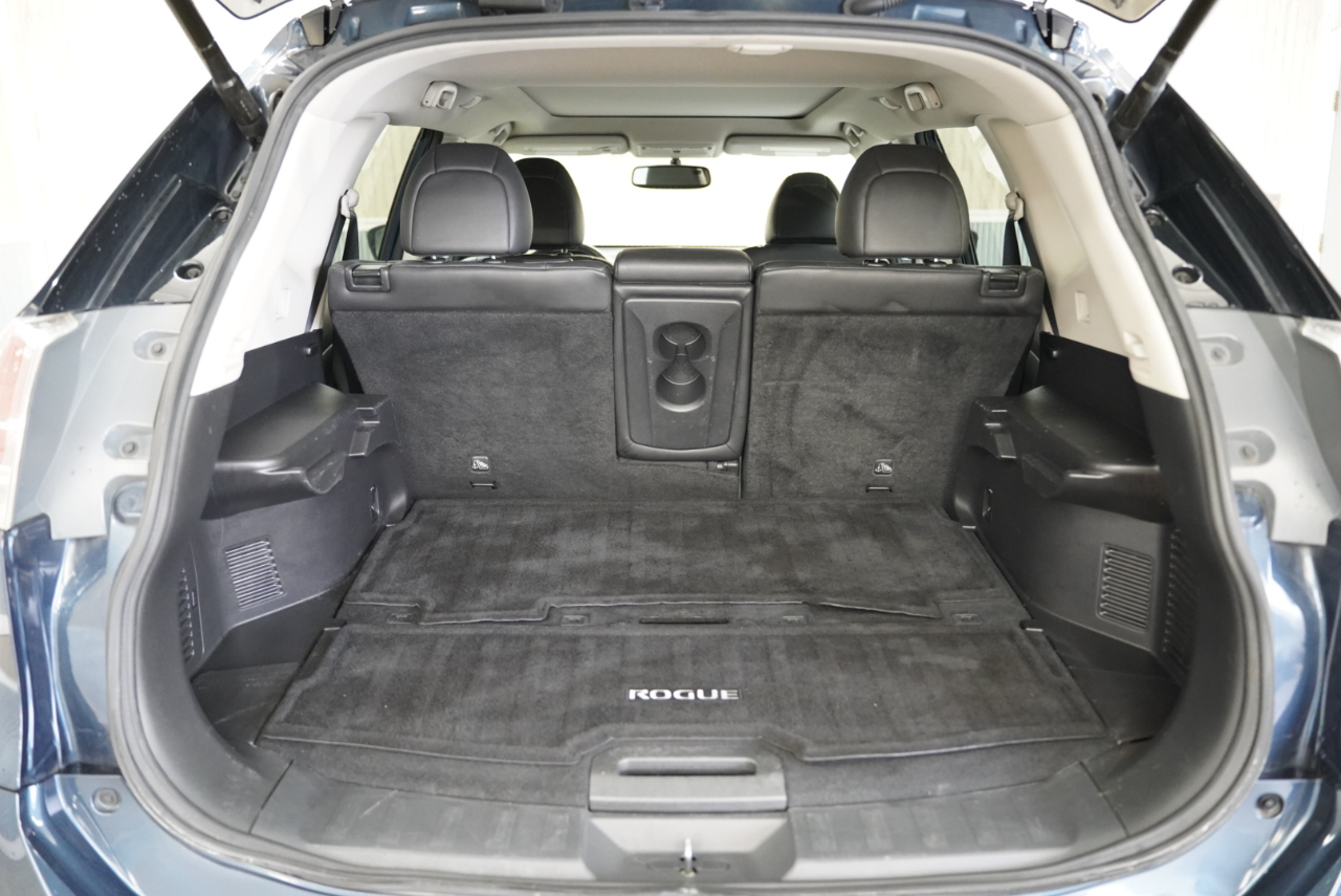 Nissan Rogue FWD 4dr SL 2015