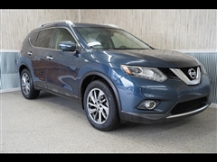 2015 Nissan Rogue 