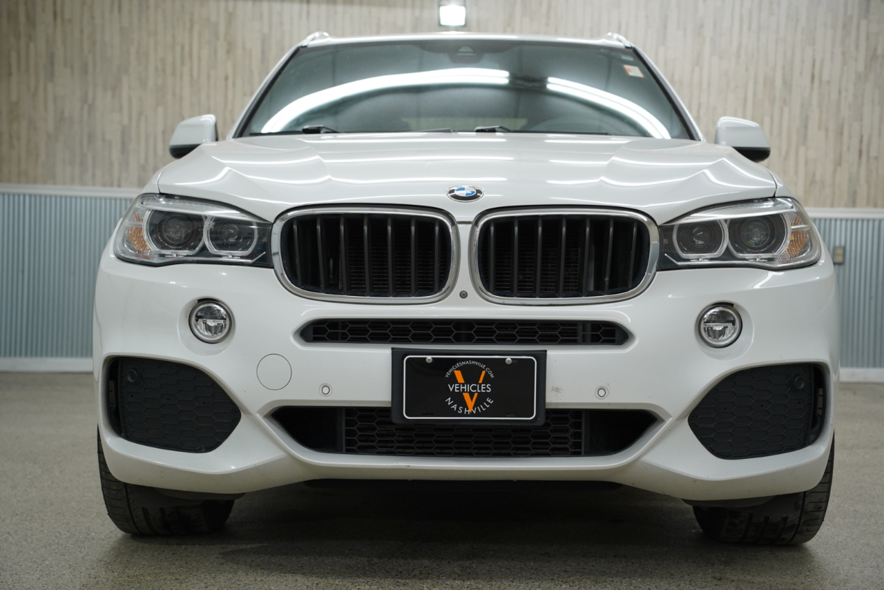 BMW X5 xDrive35i Sports Activity Vehicle 2018