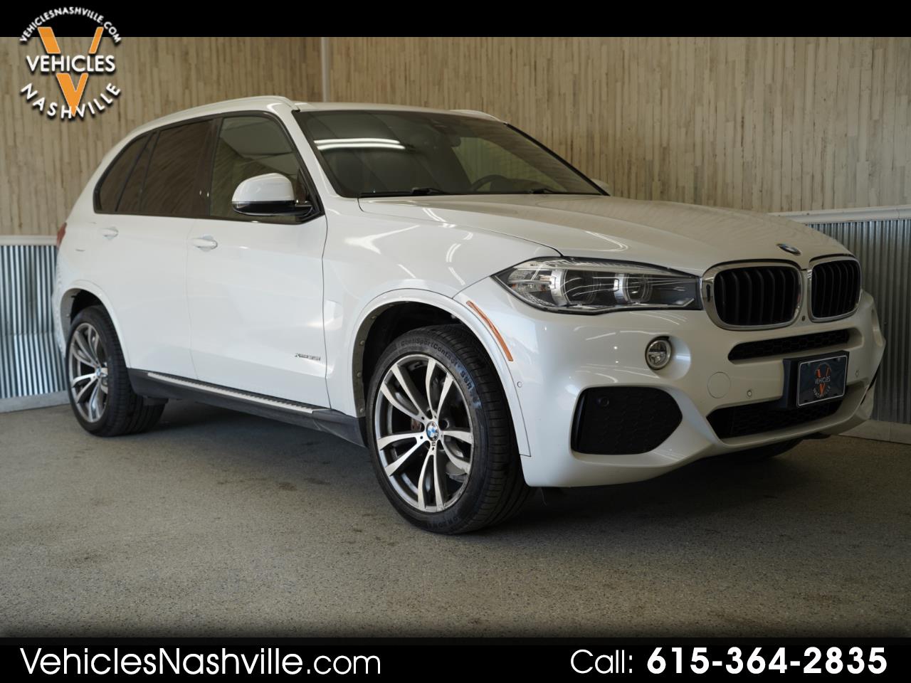 2018 BMW X5 xDrive35i Sports Activity Vehicle