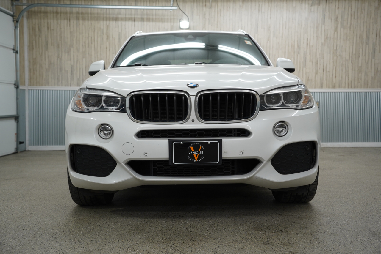 BMW X5 xDrive35i Sports Activity Vehicle 2018