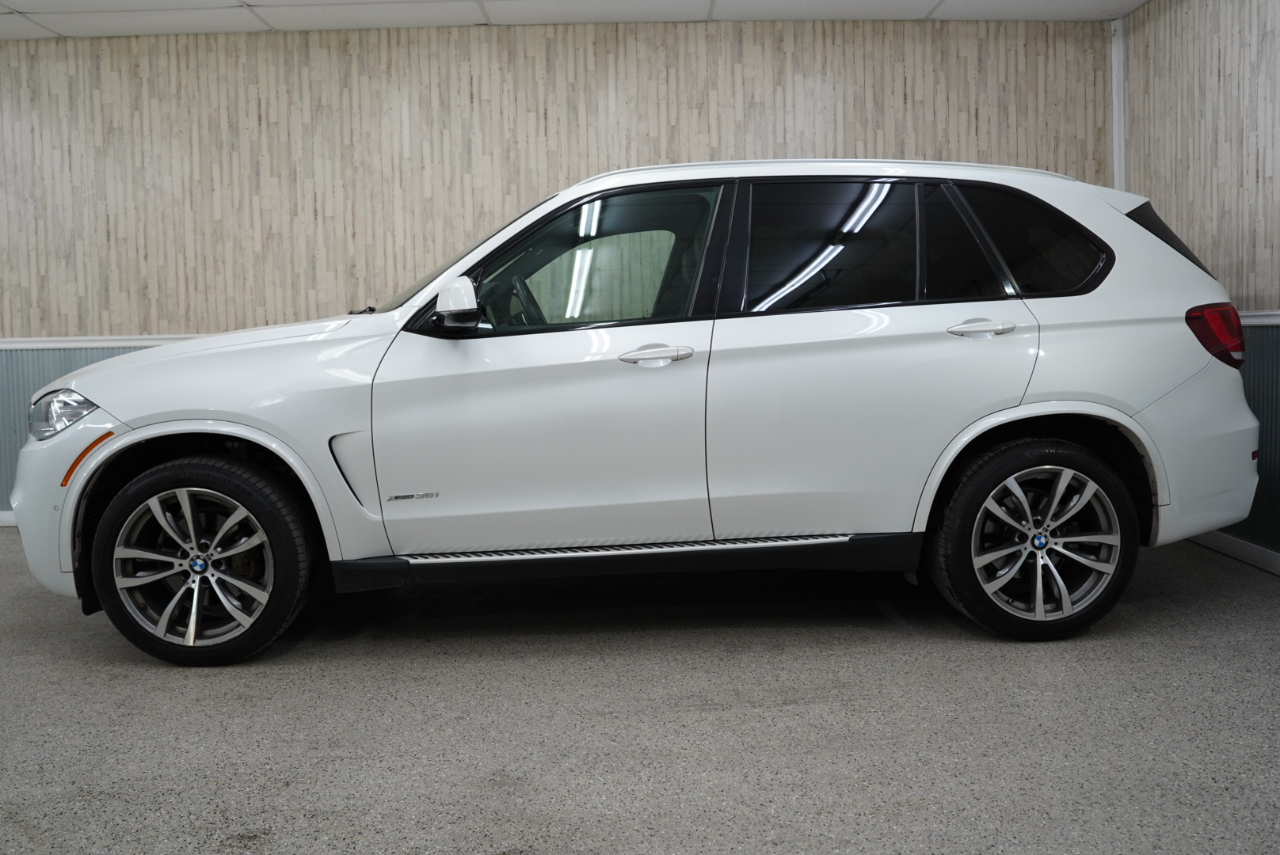 BMW X5 xDrive35i Sports Activity Vehicle 2018