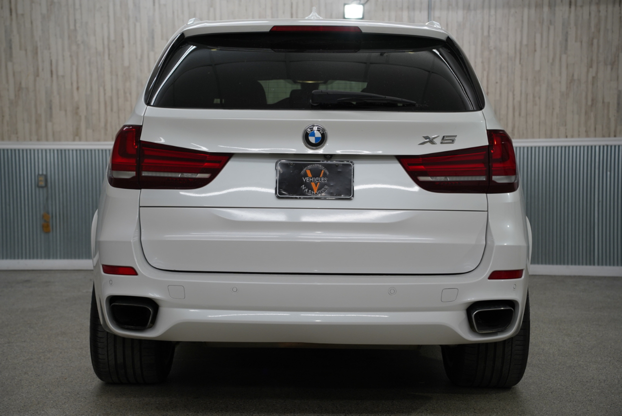 BMW X5 xDrive35i Sports Activity Vehicle 2018