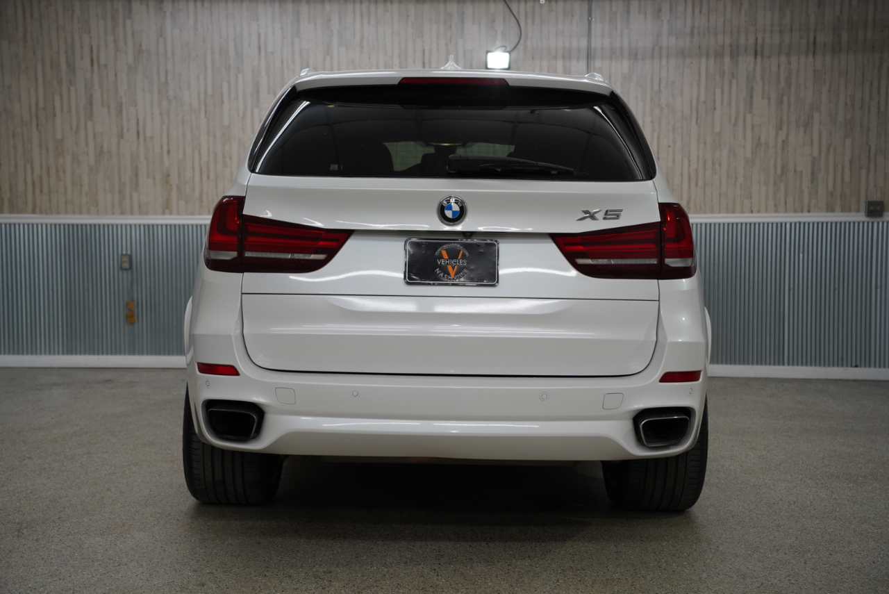 BMW X5 xDrive35i Sports Activity Vehicle 2018