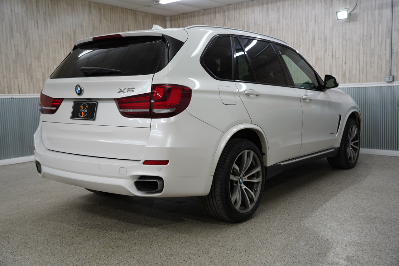 BMW X5 xDrive35i Sports Activity Vehicle 2018
