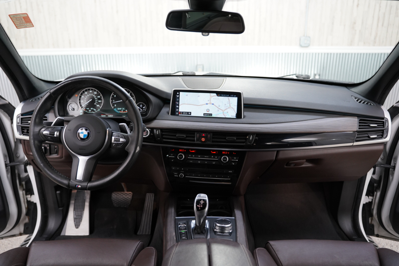 BMW X5 xDrive35i Sports Activity Vehicle 2018