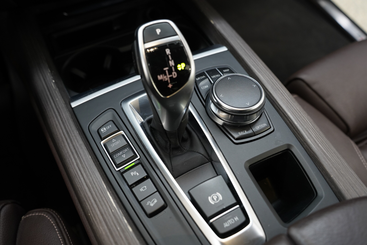 BMW X5 xDrive35i Sports Activity Vehicle 2018