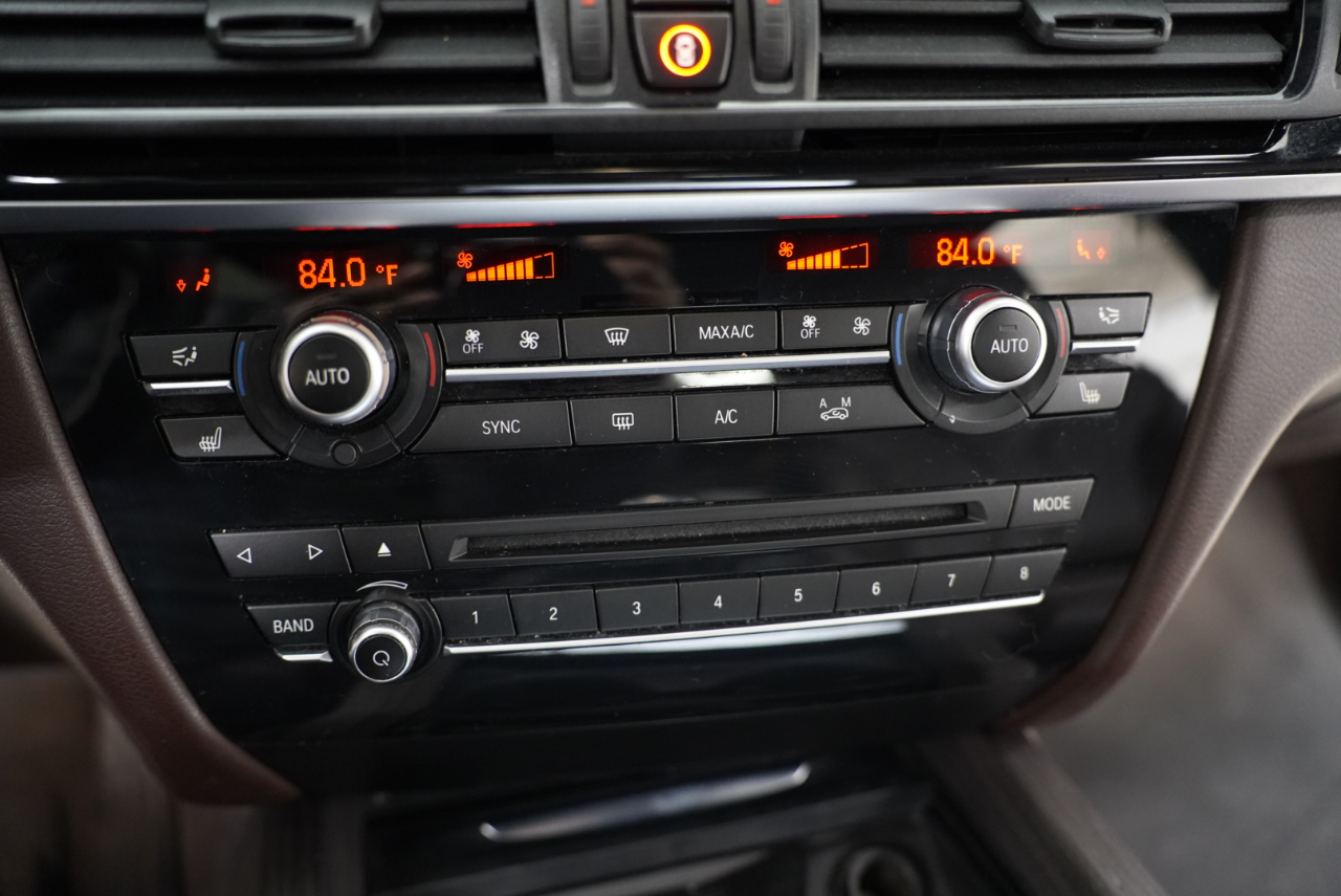 BMW X5 xDrive35i Sports Activity Vehicle 2018