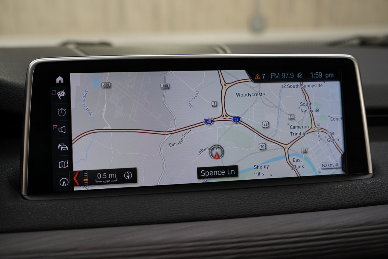 BMW X5 xDrive35i Sports Activity Vehicle 2018