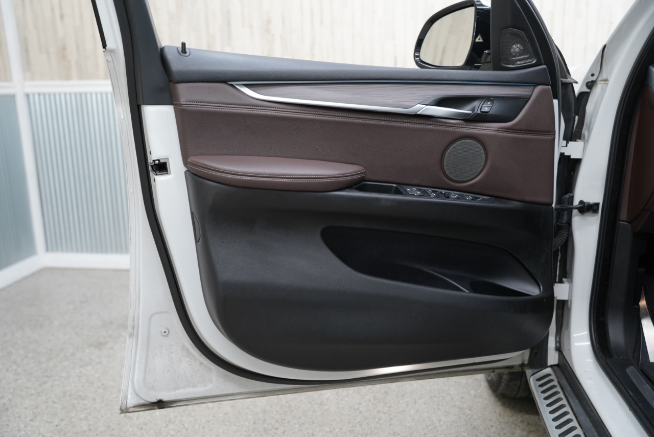 BMW X5 xDrive35i Sports Activity Vehicle 2018