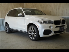 2018 BMW X5 
