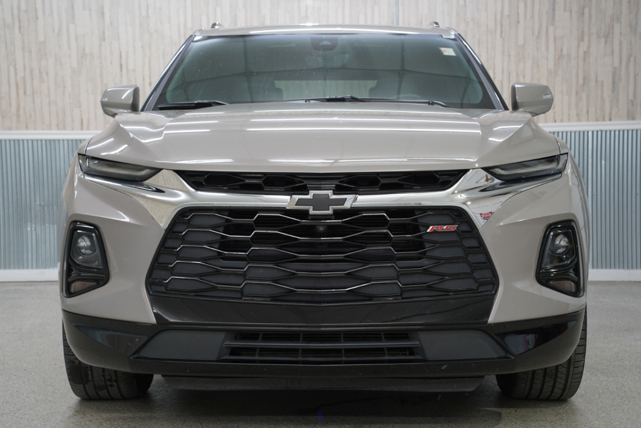 Chevrolet Blazer  2021