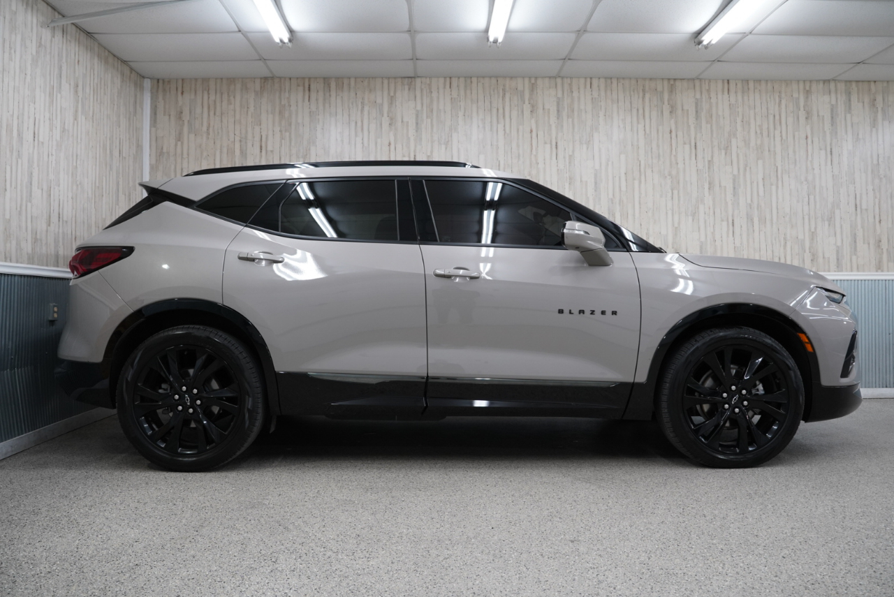 Chevrolet Blazer  2021