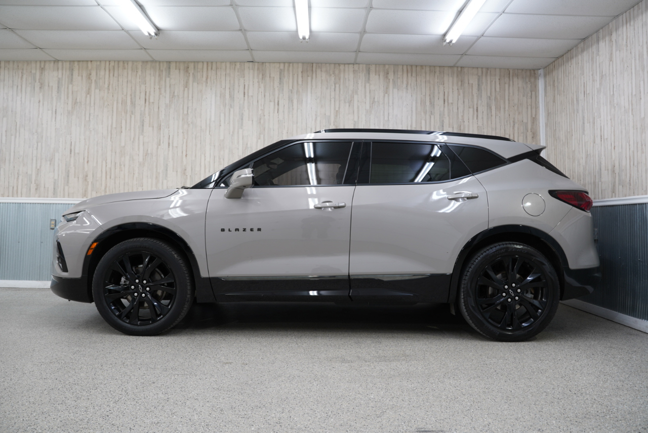 Chevrolet Blazer  2021