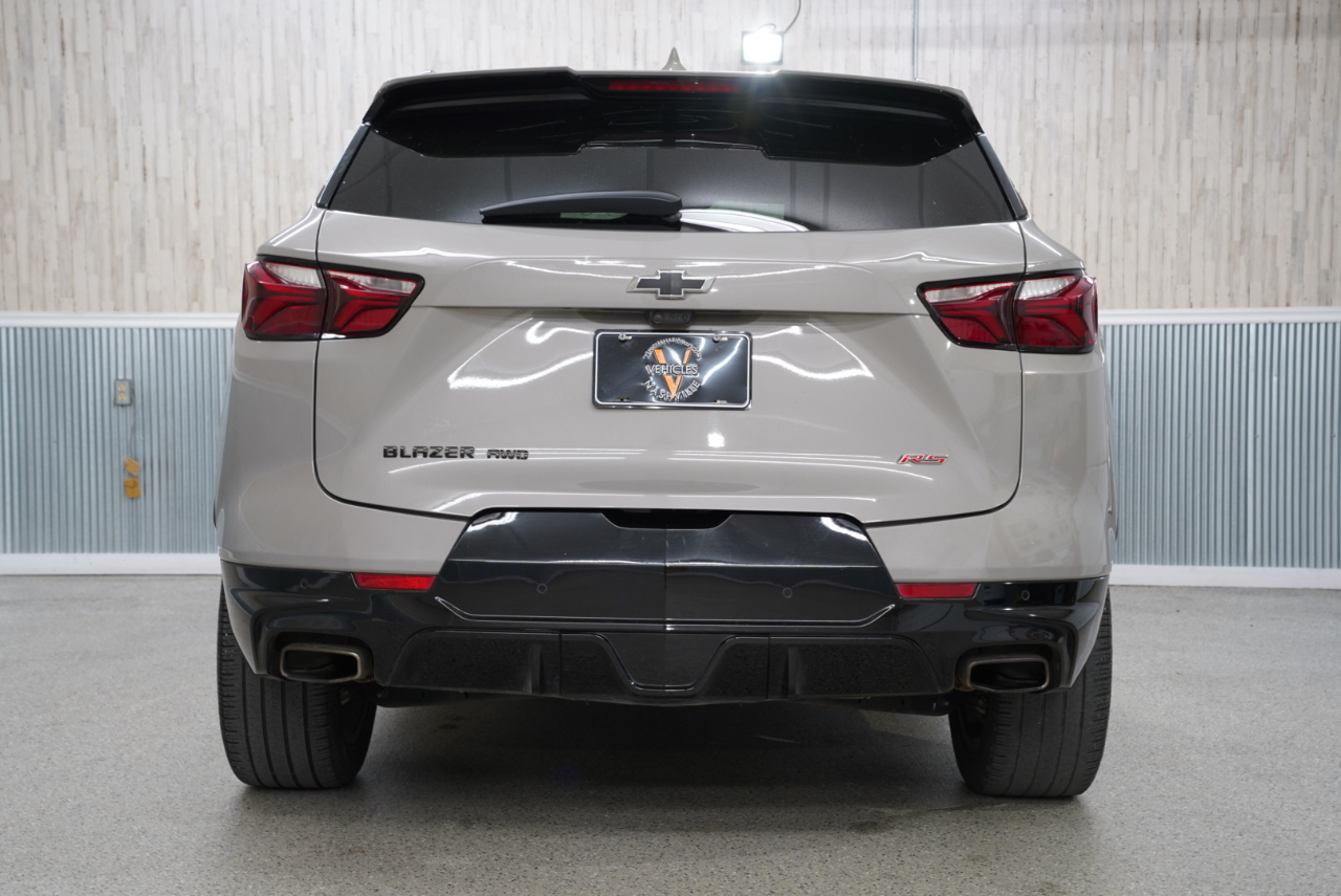 Chevrolet Blazer  2021