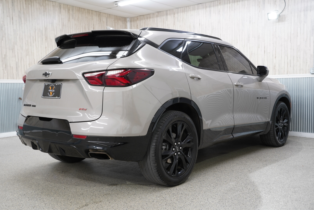 Chevrolet Blazer  2021