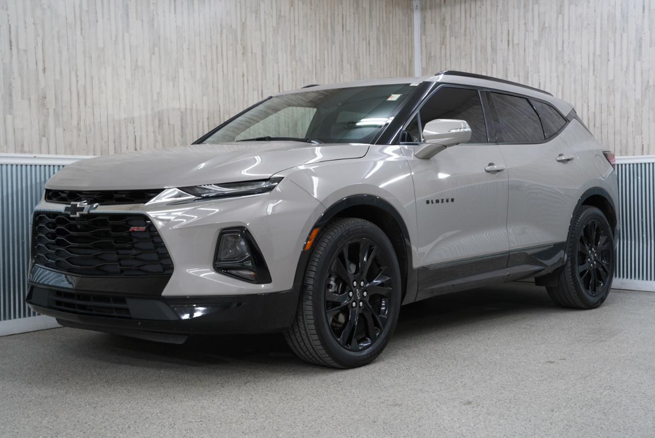 Chevrolet Blazer  2021