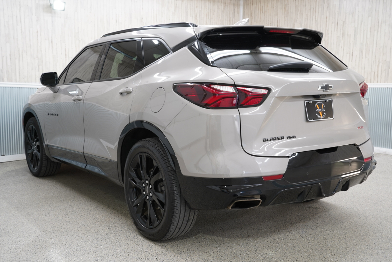 Chevrolet Blazer  2021